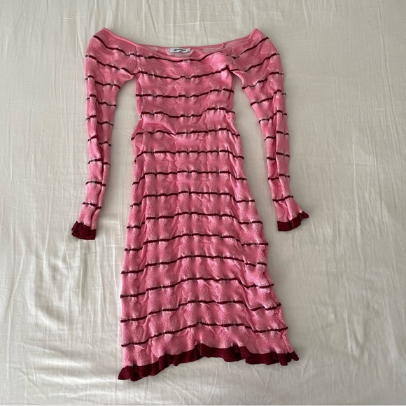 Gimaguas Été Rose Dress - Picture 1 of 3